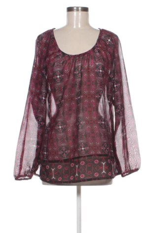 Damen Shirt Street One, Größe XL, Farbe Mehrfarbig, Preis 10,00 €, #136954701