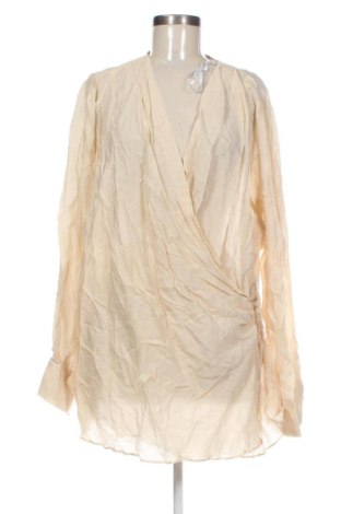 Damen Shirt City Chic, Größe XXL, Farbe Ecru, Preis € 18,99, #136954721