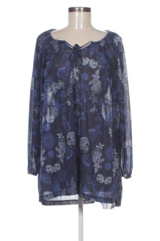 Bluzka damska Okay, Rozmiar XXL, Kolor Kolorowy, Cena 42,87 zł, #136954740