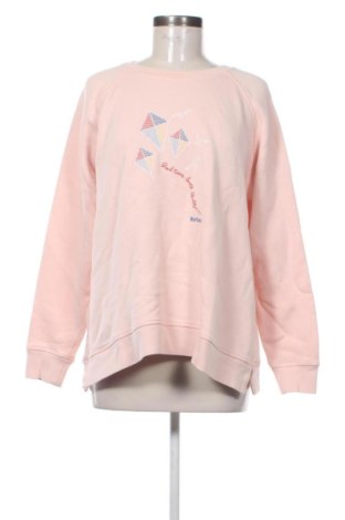 Damen Shirt Barbour, Größe XL, Farbe Rosa, Preis 29,00 €, #136954859