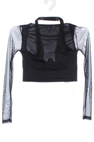 Damen Shirt SHEIN, Größe XS, Farbe Schwarz, Preis € 4,00, #136954899