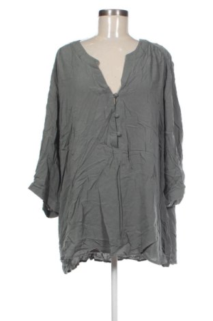 Dámská halenka Beme, Velikost 3XL, Barva Zelená, Cena  329,00 Kč, #136955197
