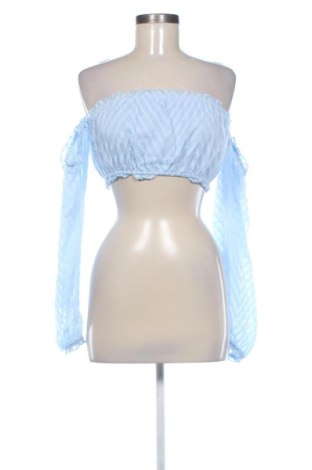Bluză de femei Unbranded, Mărime S, Culoare Albastru, Preț 36,49 Lei, #136955663
