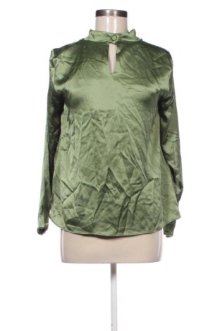 Dámská halenka Zara, Velikost S, Barva Zelená, Cena  810,00 Kč, #136956760