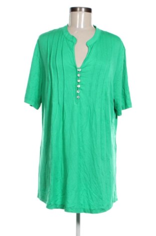 Дамска блуза Unbranded, Размер XXL, Цвят Зелен, Цена 14,31 €, #136957262