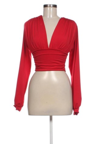Bluză de femei Unbranded, Mărime S, Culoare Roșu, Preț 36,49 Lei, #136957442