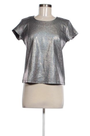 Damen Shirt Esmara, Größe M, Farbe Silber, Preis 9,99 €, #136957512