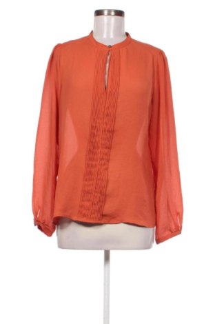 Damen Shirt Zara, Größe XL, Farbe Orange, Preis 18,00 €, #136957812