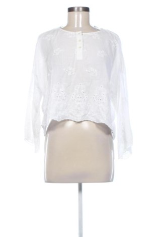 Női blúz Zara, Méret L, Szín Fehér, Ár 5 866 Ft, #136958347