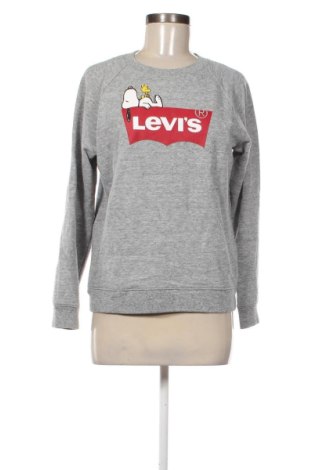 Γυναικεία μπλούζα Levi's, Μέγεθος XS, Χρώμα Γκρί, Τιμή 19,00 €, #136958612