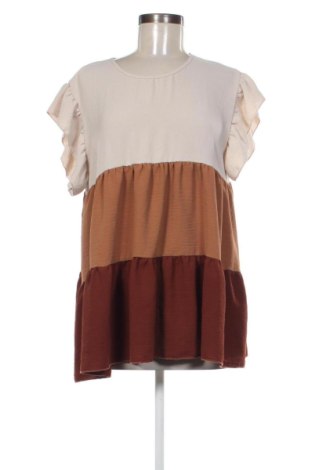 Damen Shirt SHEIN, Größe L, Farbe Mehrfarbig, Preis € 7,00, #136958629