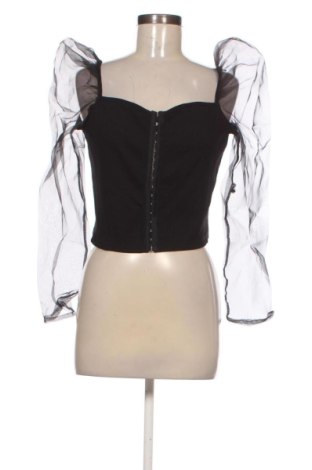 Bluză de femei Primark, Mărime M, Culoare Negru, Preț 17,99 Lei, #136958888