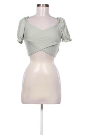Damen Shirt SHEIN, Größe S, Farbe Grün, Preis 5,99 €, #136959282