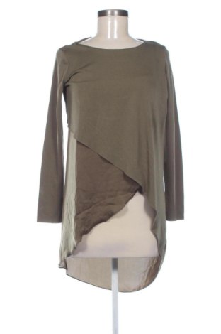 Bluzka damska Zara, Rozmiar S, Kolor Zielony, Cena 42,87 zł, #136959469