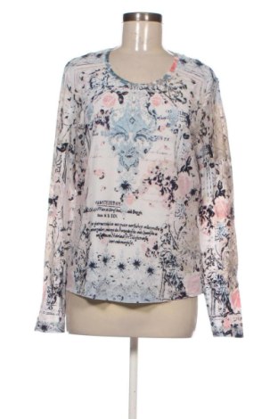 Bluză de femei Gerry Weber, Mărime L, Culoare Multicolor, Preț 62,56 Lei, #136959611