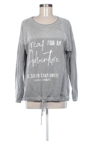 Γυναικεία μπλούζα NEW COLLECTION, Μέγεθος L, Χρώμα Γκρί, Τιμή 10,02 €, #136960536