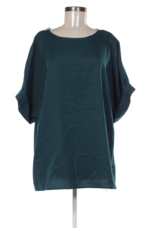 Γυναικεία μπλούζα Unbranded, Μέγεθος 3XL, Χρώμα Πράσινο, Τιμή 14,00 €, #136960883