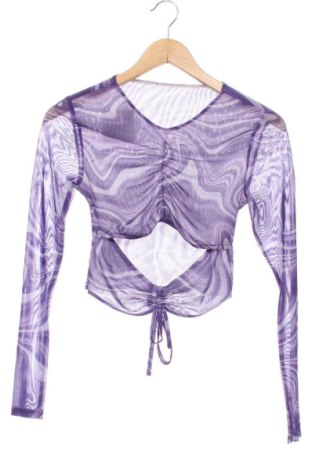 Дамска блуза Unbranded, Размер XS, Цвят Многоцветен, Цена 6,00 €, #136961145