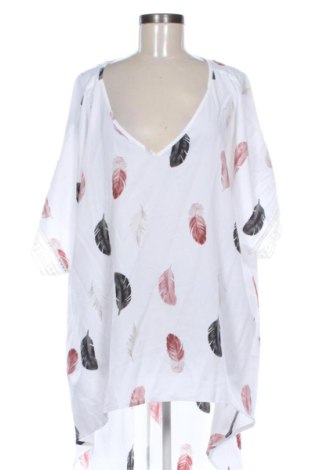 Дамска блуза Unbranded, Размер 4XL, Цвят Многоцветен, Цена 14,00 €, #136961531