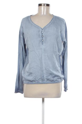 Γυναικεία μπλούζα Edc By Esprit, Μέγεθος S, Χρώμα Μπλέ, Τιμή 17,00 €, #136961614