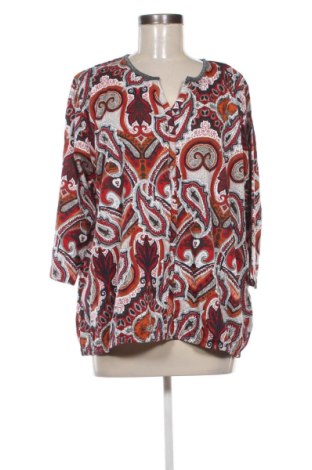 Дамска блуза Unbranded, Размер XXL, Цвят Многоцветен, Цена 15,84 €, #136961883
