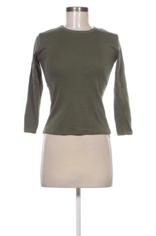 Bluză de femei Zara, Mărime XS, Culoare Verde, Preț 41,71 Lei, #136962509