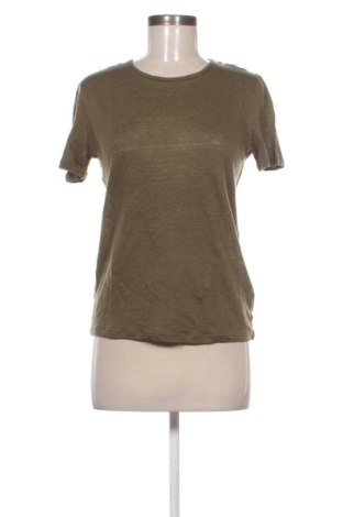 Bluză de femei Massimo Dutti, Mărime S, Culoare Verde, Preț 119,90 Lei, #136962604