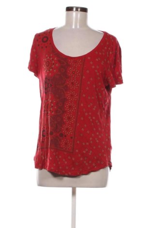 Damen Shirt Desigual, Größe XL, Farbe Mehrfarbig, Preis 28,00 €, #136962647