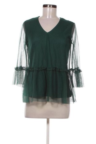 Damen Shirt VILA, Größe M, Farbe Grün, Preis 5,00 €, #136963557