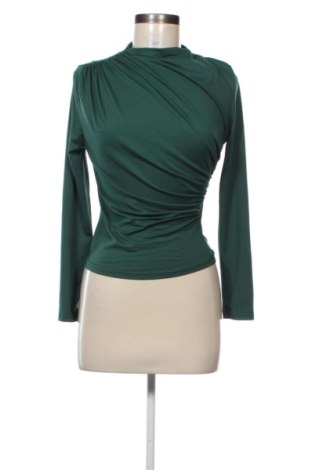 Bluză de femei SHEIN, Mărime S, Culoare Verde, Preț 26,07 Lei, #136963664