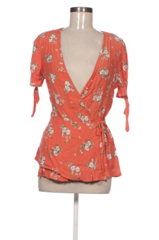 Bluzka damska New Look, Rozmiar S, Kolor Kolorowy, Cena 31,86 zł, #136963836