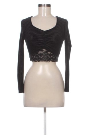 Bluzka damska SHEIN, Rozmiar XS, Kolor Czarny, Cena 32,15 zł, #136963854