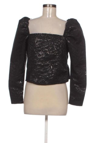 Bluzka damska H&M, Rozmiar M, Kolor Czarny, Cena 55,50 zł, #136963934