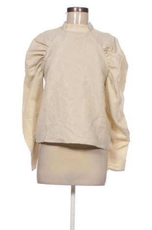 Bluzka damska H&M, Rozmiar M, Kolor Beżowy, Cena 76,06 zł, #136963963