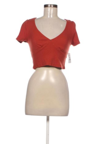 Bluzka damska Unbranded, Rozmiar S, Kolor Pomarańczowy, Cena 92,51 zł, #136963983