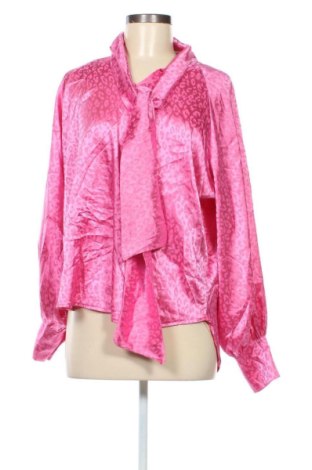 Bluzka damska Unbranded, Rozmiar L, Kolor Różowy, Cena 27,99 zł, #136964104