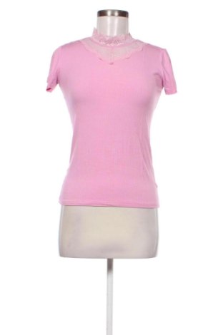 Bluzka damska Unbranded, Rozmiar S, Kolor Różowy, Cena 42,87 zł, #136964169