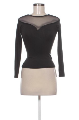 Bluzka damska SHEIN, Rozmiar XXS, Kolor Czarny, Cena 32,15 zł, #136964251