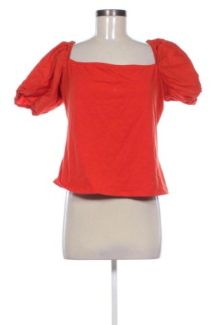 Bluzka damska H&M, Rozmiar XL, Kolor Czerwony, Cena 58,99 zł, #136964703