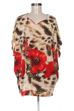 Bluzka damska Unbranded, Rozmiar 3XL, Kolor Kolorowy, Cena 78,15 zł, #136964933