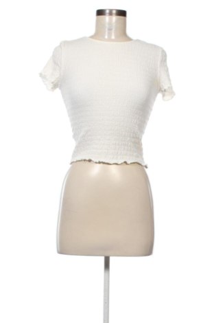 Bluză de femei H&M, Mărime XS, Culoare Ecru, Preț 41,71 Lei, #136965029
