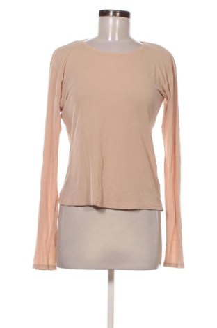 Bluză de femei Unbranded, Mărime S, Culoare Bej, Preț 34,61 Lei, #136965195