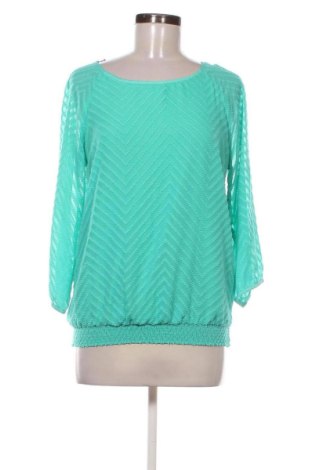 Bluză de femei Vero Moda, Mărime M, Culoare Verde, Preț 34,43 Lei, #136965214