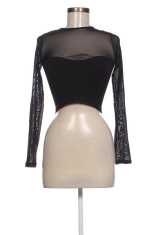 Bluzka damska Stradivarius, Rozmiar S, Kolor Czarny, Cena 32,15 zł, #136965412