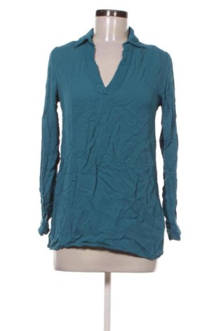 Bluzka damska Massimo Dutti, Rozmiar S, Kolor Niebieski, Cena 112,00 zł, #136965527