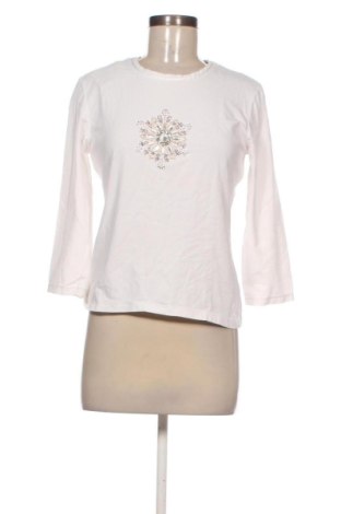 Bluzka damska Unbranded, Rozmiar M, Kolor Biały, Cena 37,51 zł, #136965529