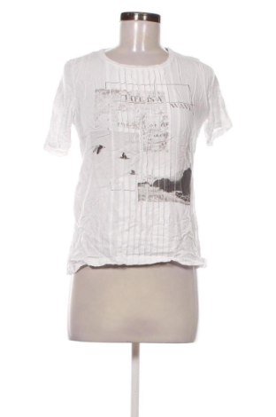 Bluză de femei S.Oliver, Mărime S, Culoare Alb, Preț 58,99 Lei, #136965891