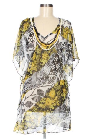 Damen Shirt Floresse, Größe M, Farbe Mehrfarbig, Preis 10,99 €, #136965917