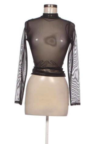 Bluzka damska H&M, Rozmiar XS, Kolor Czarny, Cena 26,79 zł, #136966058