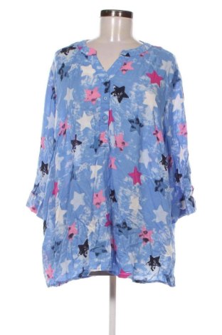 Дамска блуза Unbranded, Размер XXL, Цвят Многоцветен, Цена 11,75 €, #136966302